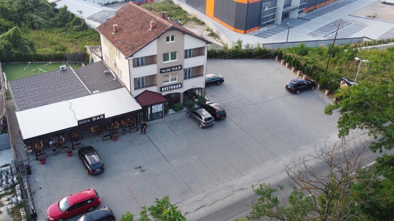 Motel & Restaurant Dar Novi Pazar Exterior foto
