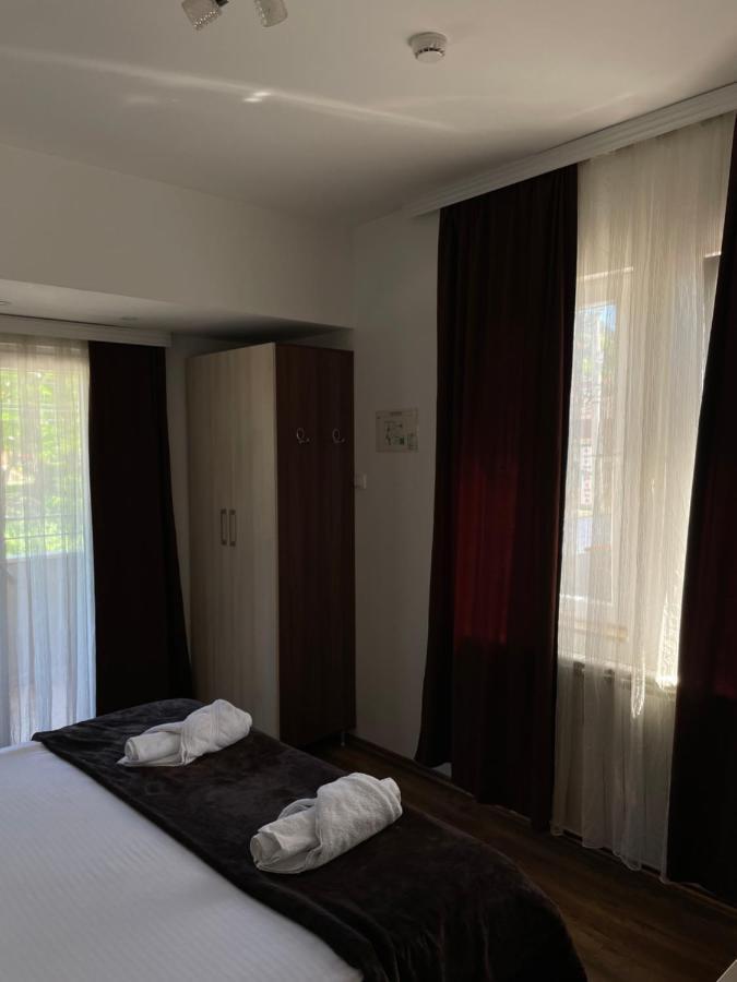Motel & Restaurant Dar Novi Pazar Exterior foto